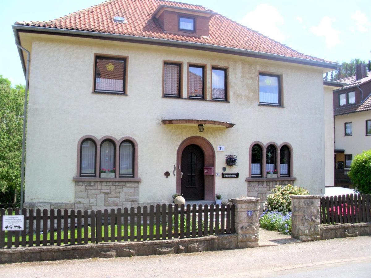 Ferienwohnung Kroeschell Bad Sachsa Rum bild