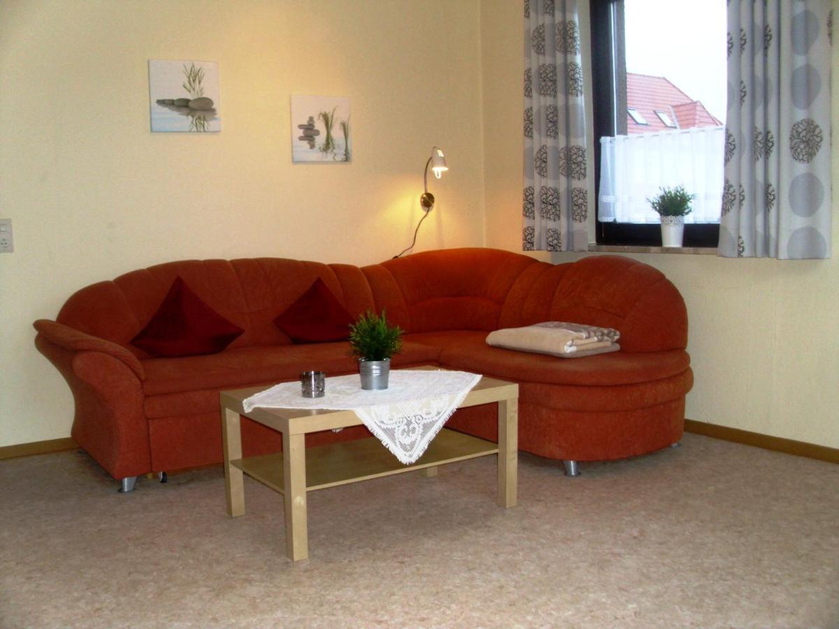 Ferienwohnung Kroeschell Bad Sachsa Exteriör bild