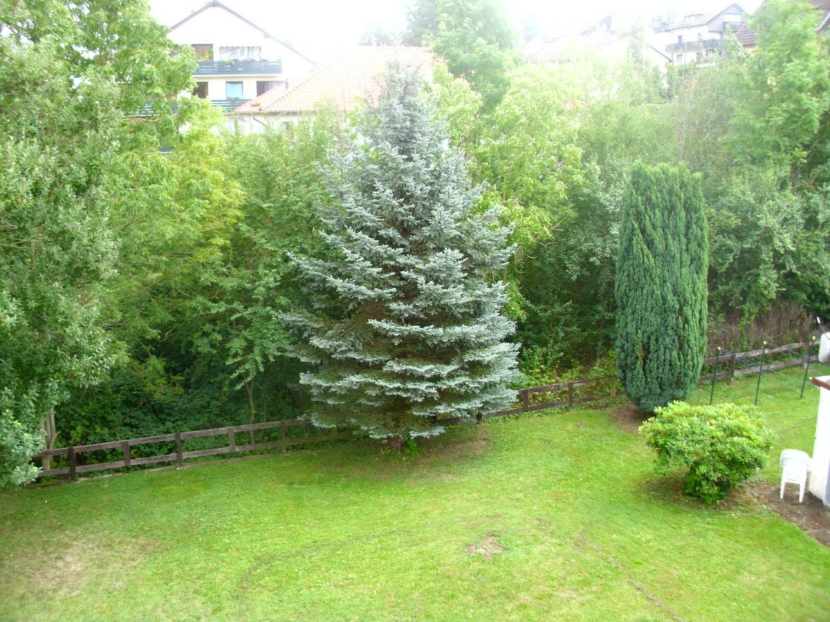 Ferienwohnung Kroeschell Bad Sachsa Exteriör bild