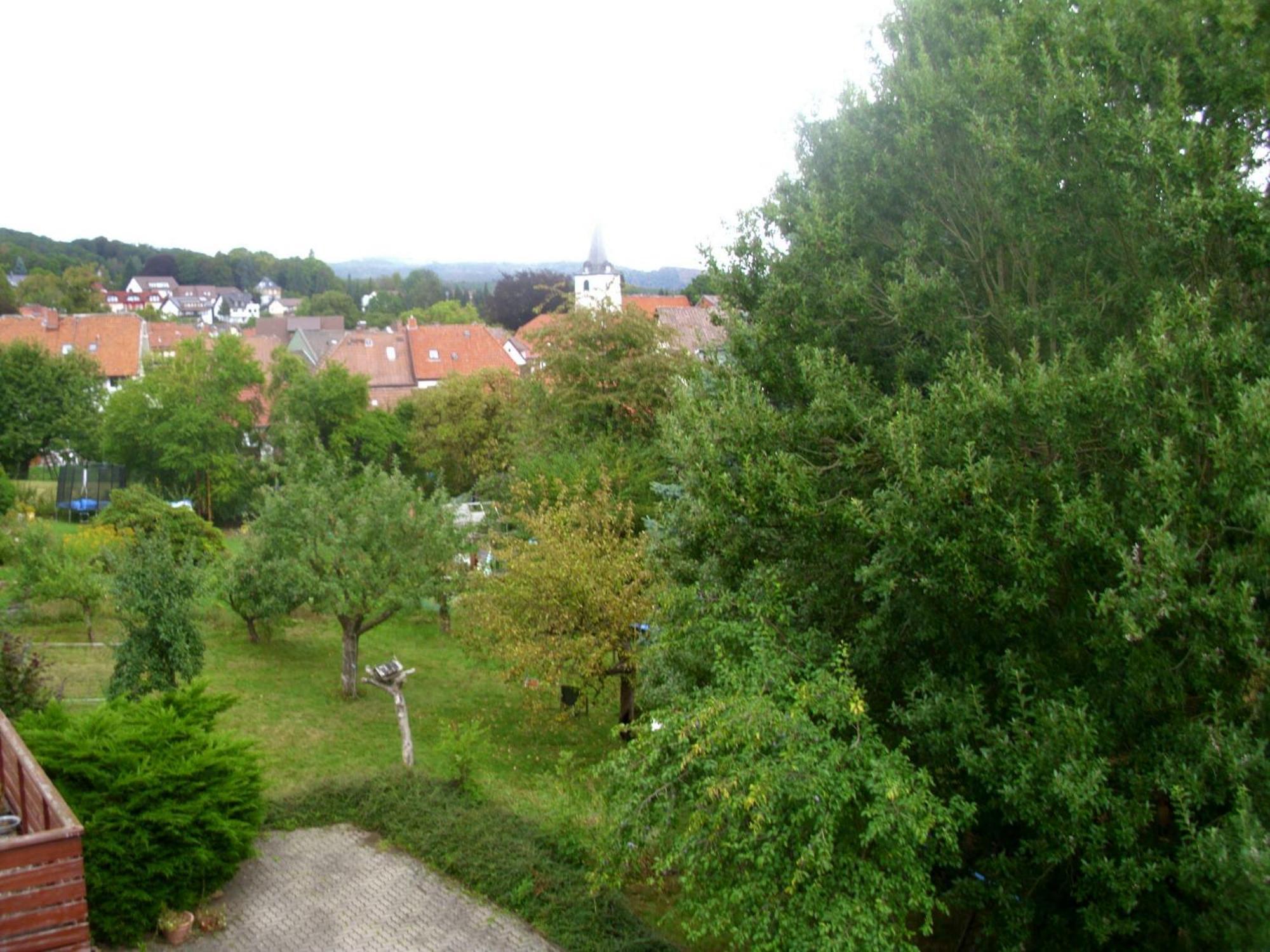 Ferienwohnung Kroeschell Bad Sachsa Exteriör bild