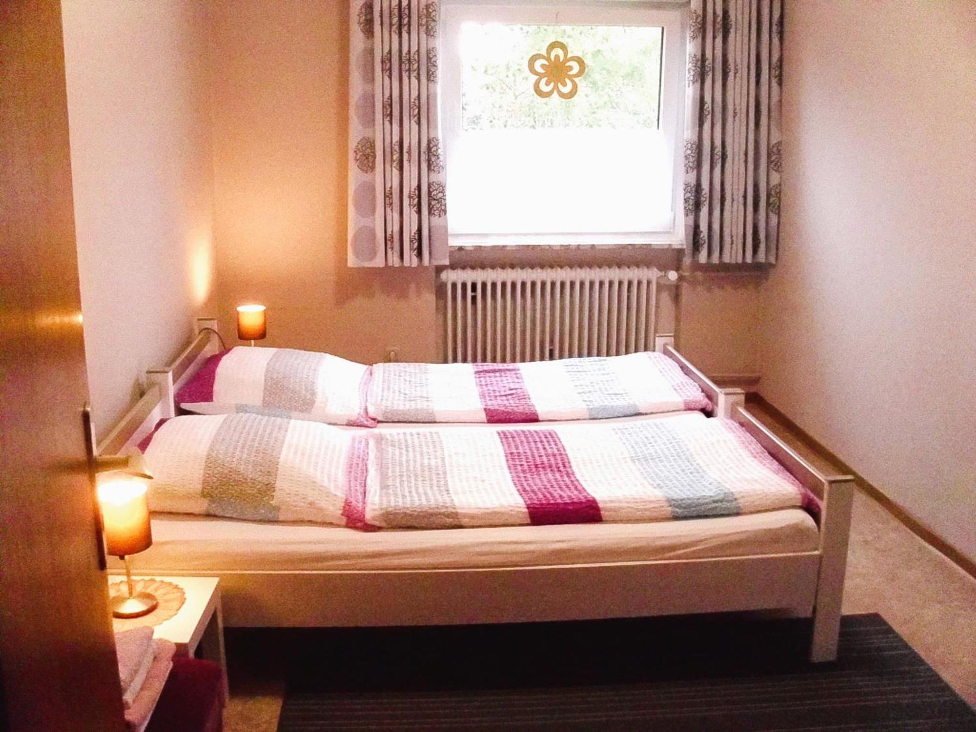 Ferienwohnung Kroeschell Bad Sachsa Exteriör bild