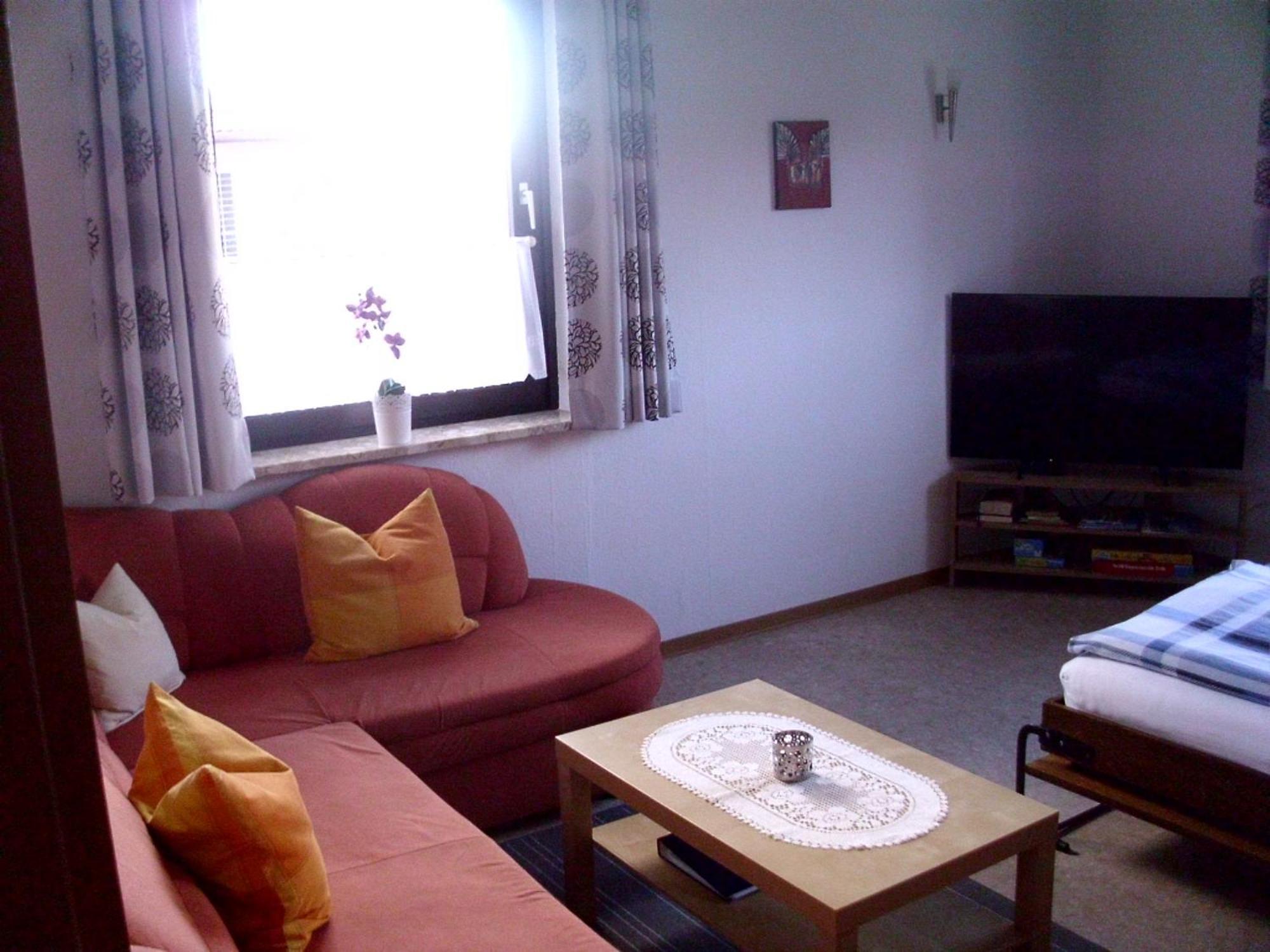 Ferienwohnung Kroeschell Bad Sachsa Exteriör bild
