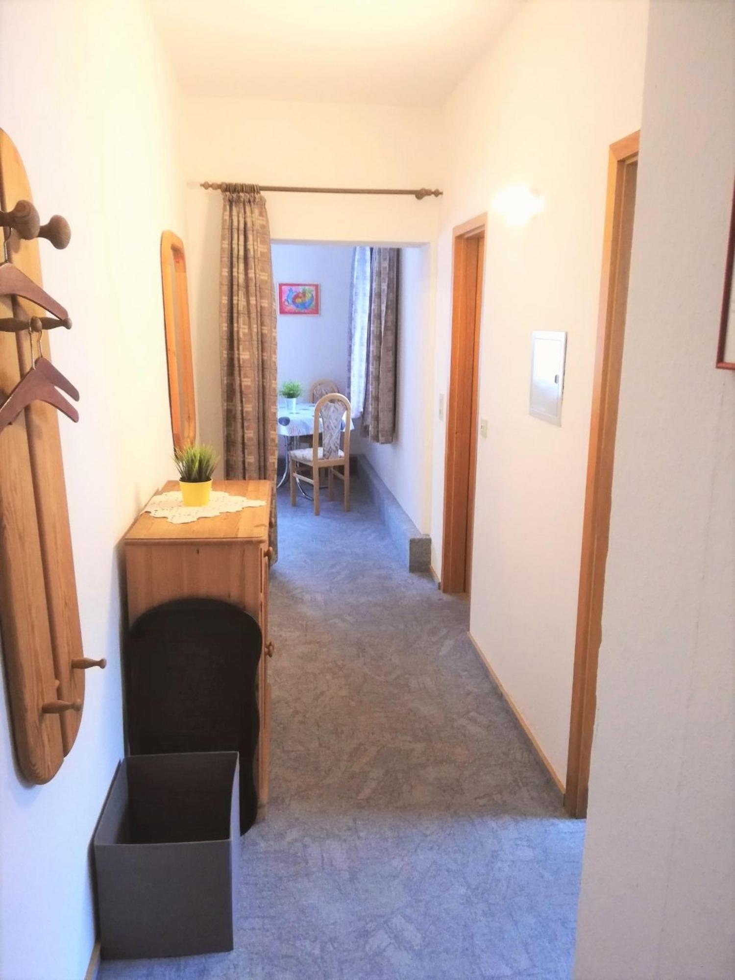 Ferienwohnung Kroeschell Bad Sachsa Exteriör bild
