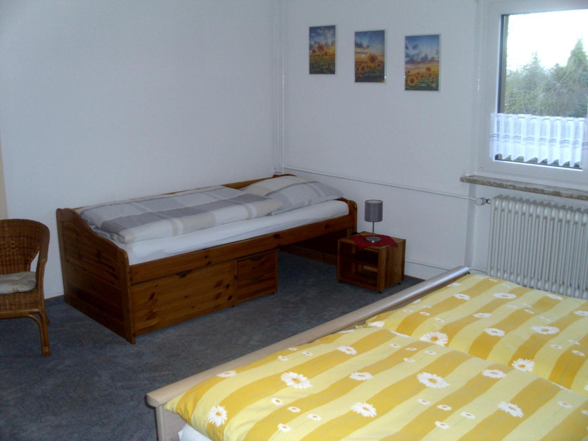 Ferienwohnung Kroeschell Bad Sachsa Exteriör bild