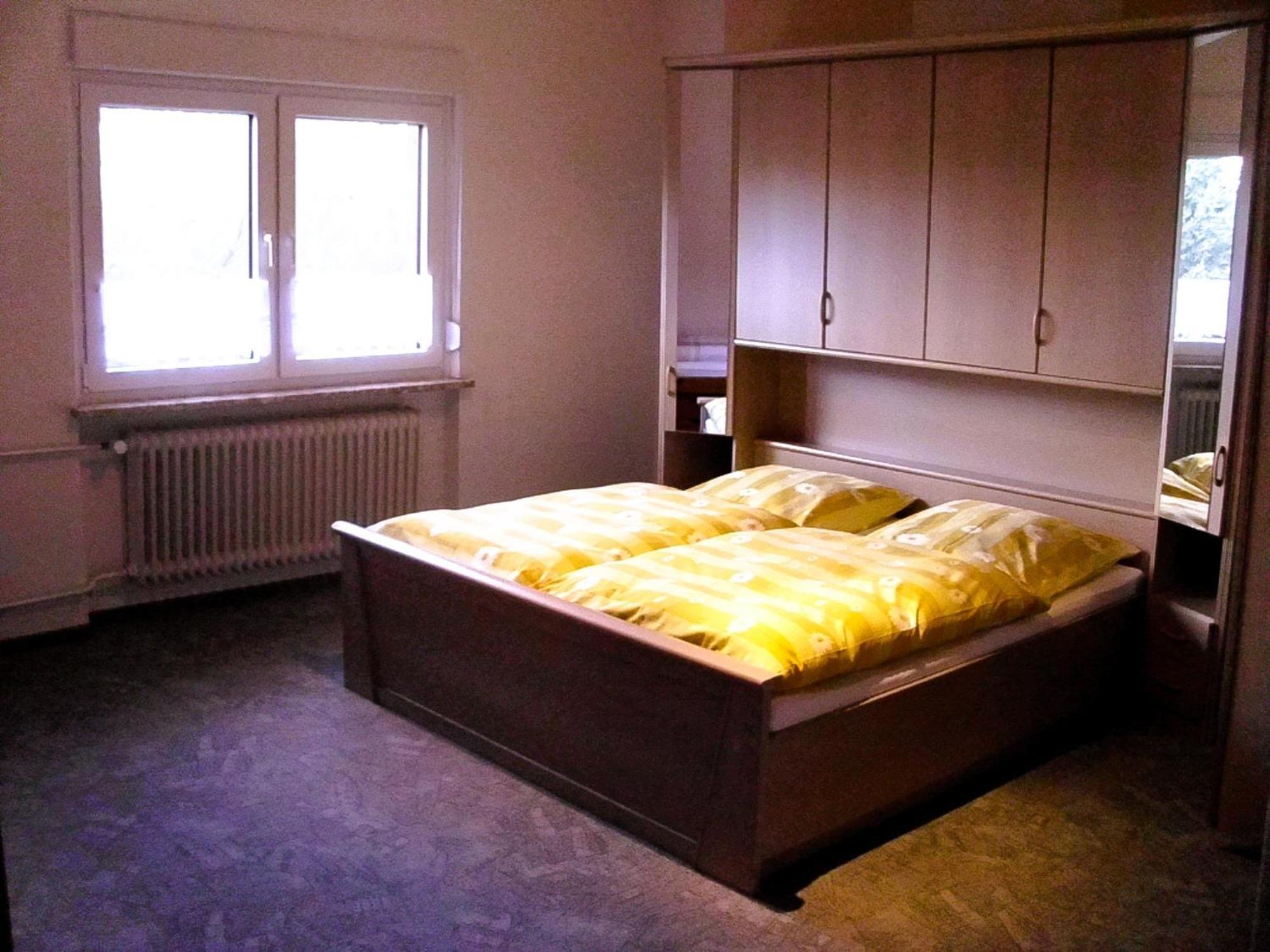 Ferienwohnung Kroeschell Bad Sachsa Exteriör bild